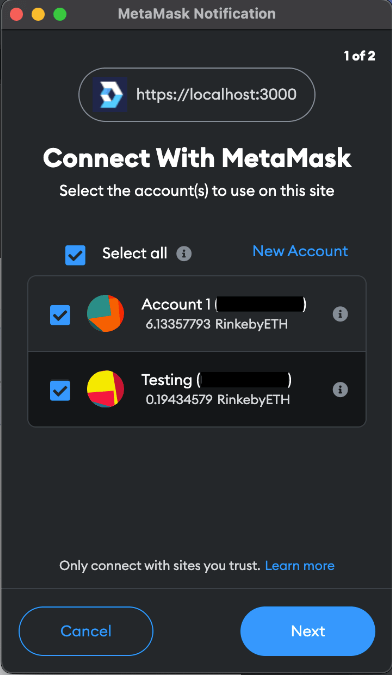 metamask-wallet-balances